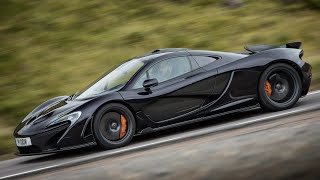 McLaren P1 turns 10 here are 10 things you need to know [upl. by Marshall]