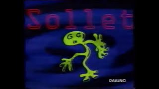 Solletico 19981999  Videosigla Rai Uno [upl. by Royo302]