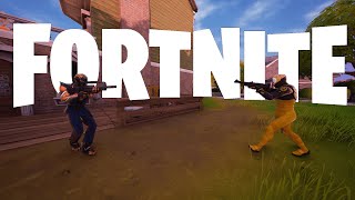 Fortnite Remix Is Absolutely Amazing [upl. by Hanikas]