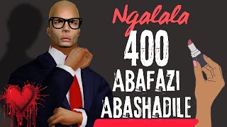 Ngalala 400 Abafazi abashadile [upl. by Idell]