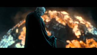 Harry Potter and the Deathly Hallows part 2  Voldemort destroys the shield HD [upl. by Renaud]