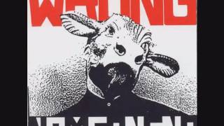 NoMeansNo  Wrong FULL ALBUM 1989  2 Bonus Tracks 2004 Reissue [upl. by Janel]