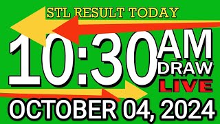 LIVE 1030AM STL VISAYAS RESULT OCT 04 2024 lapulapu mandaue bohol cebucity cebuprov [upl. by Nelad]