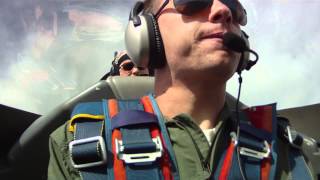 Introduction to basic aerobatics [upl. by Chadd513]