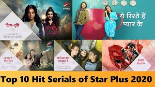 Top 10 Hit Serials of Star Plus 2020  10 Best Shows of Star Plus 2020 [upl. by Ruel456]