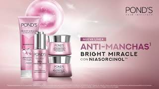 Rutina para una piel luminosa con Pond’s Bright Miracle [upl. by Astrea]