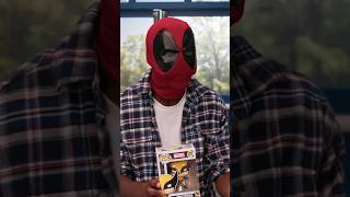 Boy WEARS DEADPOOL MASK to School He Instantly Regrets It [upl. by Bala254]