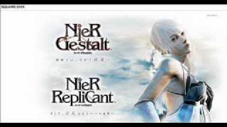 NieR OST  Hills of Radiant Wind HQ [upl. by Rammaj]