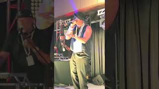 Slick Rick performs “Hey Young World” at the Alpha Derby 2022 [upl. by Aseel844]