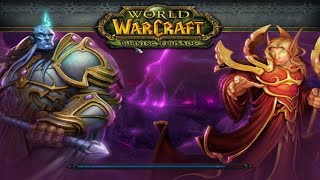 WoW Whitemane Cataclysm434 БГОко буріМм Хант Пвп [upl. by Niamreg]