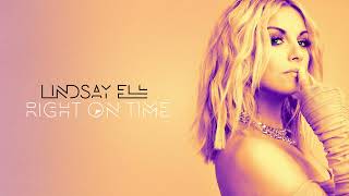 Lindsay Ell  Right On Time Official Audio [upl. by Naeerb209]