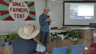 Maleny Show 2017 Talk  Maleny Black Angus Beef [upl. by Weingartner269]