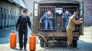 Die Schrecklichen GaskammerWagen der Nazis Enthüllt [upl. by Acinej723]