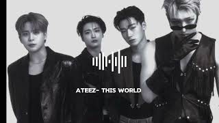 ATEEZ HYPE PLAYLIST [upl. by Anitnegra]