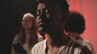 Njoki Karu  Omba Pray  Berklee Studio Performance [upl. by Llerdnad]