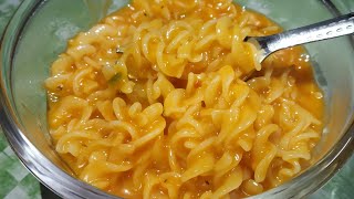 Maggi Cheesy Tomato twist Pazzta Recipe  Pasta  1 min recipe  Veg Pasta  short [upl. by Josh]