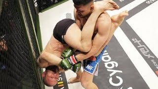 RIZIN Landmark 8 in Saga Recap Do an Imanari roll [upl. by Mccreery]