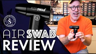 Review The Silverstein AirSwab [upl. by Perusse]