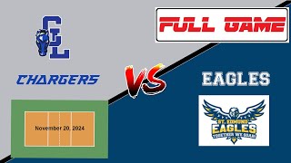 Cardinal Leger vs St Edmund  Nov 20 2024 [upl. by Rorke]