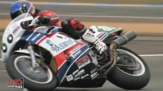 Une Honda RC30 aux 24h du MANS  23  REPORTAGE [upl. by Victory]