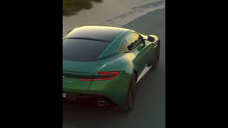 Aston Martin DBX707 B Roll [upl. by Yerag]