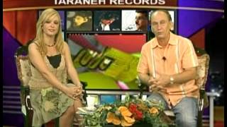 Taraneh TV Show  August 2006 Official Video [upl. by Ardussi687]