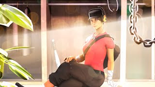 SFM Scout When He Realized Ms Pauling Is A Lesbian [upl. by Cleres]