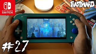 EASTWARD NINTENDO SWITCH LITE GAMEPLAY HANDHELD WALKTROUGH 27 [upl. by Nivlen508]