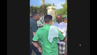 PM ANDREW HOLNESS TOUR ST ANN [upl. by Mackoff897]