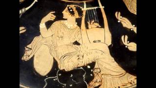 Ancient Greek Music  The Lyre of Classical Antiquity [upl. by Raynell698]