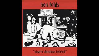 Ben Folds  Bizarre Christmas Incident [upl. by Amairam535]