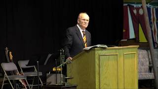 2018 Summer Prescott Bible Conference Joe Campbell  Tuesday Night [upl. by Miriam]