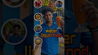 24 hours water liquid food challenge⁉️🍷🧋foodfoodietiyavlogs21 juicetamilfoodchallengedrink [upl. by Gibby]