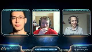 Summoning Insight Episode 9 VOD with special guest mithy EU and NA roster moves OGN results [upl. by Benildas]