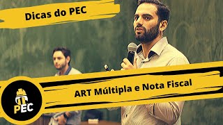 ART Múltipla e Nota Fiscal [upl. by Lleder291]