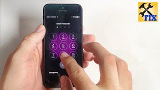 How to unlock iphone when forgot password [upl. by Hanafee]