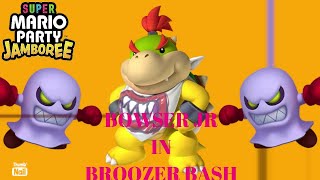 SMPJ  Bowser Jr in Broozer Bash [upl. by Judsen]