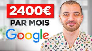 Gagner de l’Argent avec Google en 2024 en faisant des Recherches Simples [upl. by Oika887]