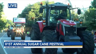 Hi Sugar Annual Sugar Cane Festival  Part 4 [upl. by Alphonsa]