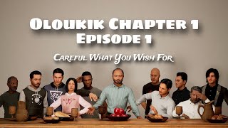 Oloukik অলৌকিক Chapter 1  Episode 1  Careful What You Wish For [upl. by Dnalhsa]