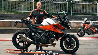 2025 ALL NEW KTM 1390 SUPER DUKE GT FEATURES amp BENEFITS [upl. by Glori]