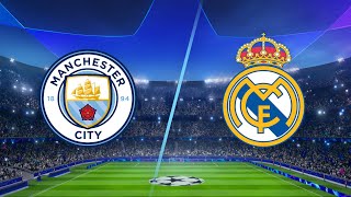 EA SPORTS FC 25  PS5  0 Manchester City VS Real Madrid 3 [upl. by Jelks365]