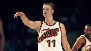 NBA 2K24 Detlef Schrempf Face Creation [upl. by Daloris767]