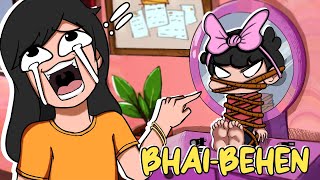 Bhai Behen Aur Jhagda Siblings Storytime Part1 [upl. by Aicyle559]