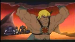 Heman intro 2002 edited [upl. by Aidiruy485]