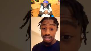 Lil Tjay Calls Out Kai Cenat 😮 [upl. by Roath]