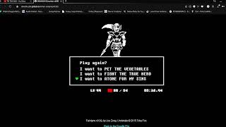 Pullin a 30 on Unfair Undyne Simulator [upl. by Ahsiliw]