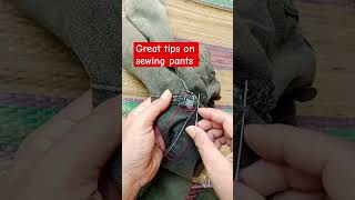 It turns out that young sews widebriefs shoes [upl. by Mushro]