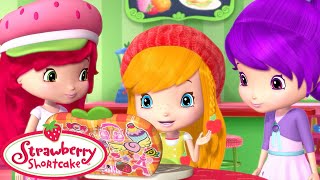 Strawberry Shortcake 🍓 Cherry Jams New Song 🍓 Berry Bitty Adventures [upl. by Marlane154]