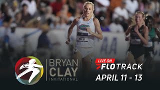 Live Preview Bryan Clay Invitational 2024 Friday [upl. by Derfliw]